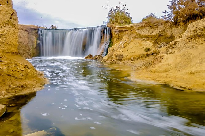Valley of Whales and Wadi El Rayan Water Falls Day Tour From Cairo - Key Attractions