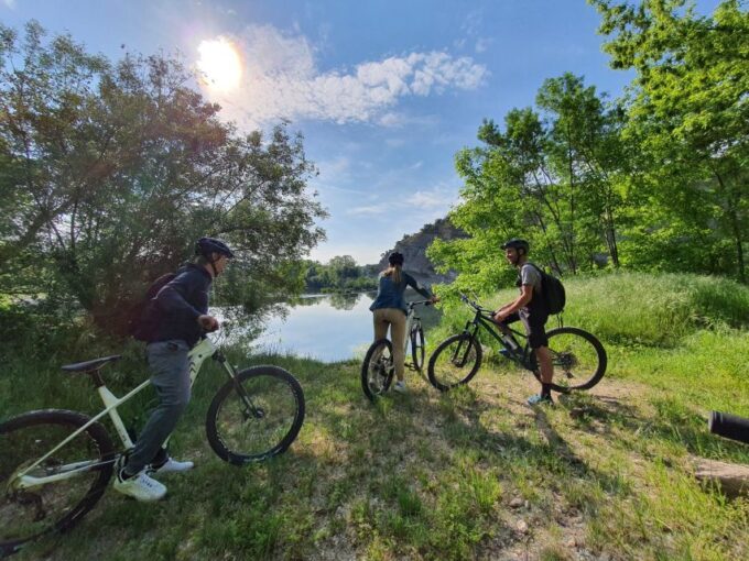 Vallon-Pont-dArc: Electric Bike Wine Tour & Tasting - Frequently Asked Questions