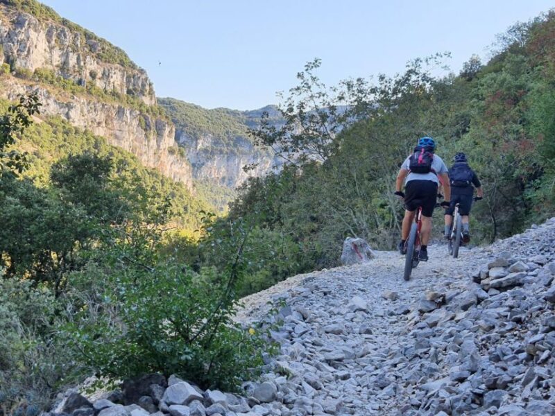 Vallon-Pont-D'arc: Electric Mountain Biking Ride - Frequently Asked Questions