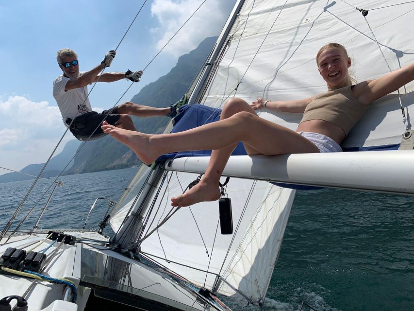 Valmadrera: Lake Como Sailing Trip With Prosecco and Snacks - Booking Information