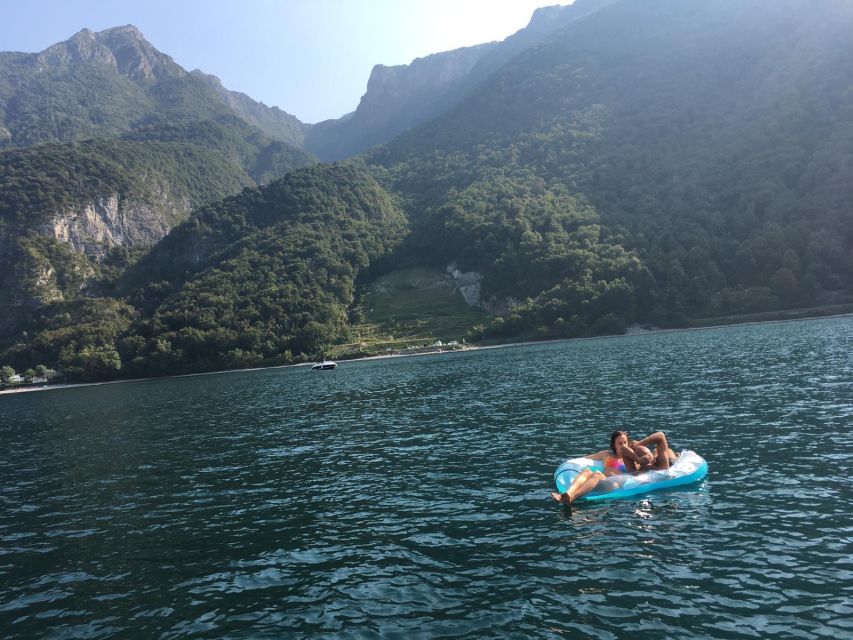 Valmadrera: Lake Como Sailing Trip With Prosecco and Snacks - Important Information
