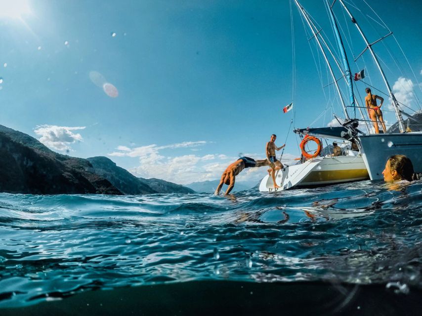Valmadrera: Lake Como Sailing Trip With Prosecco and Snacks - Booking and Cancellation Policies