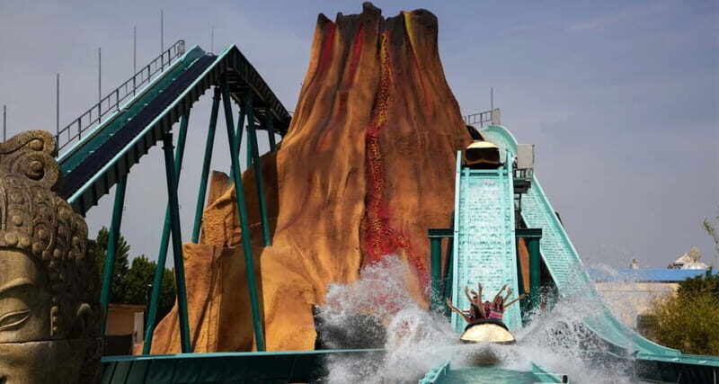 Valmontone: MagicLand Amusement Park Entry Ticket - Visitor Experience & Reviews