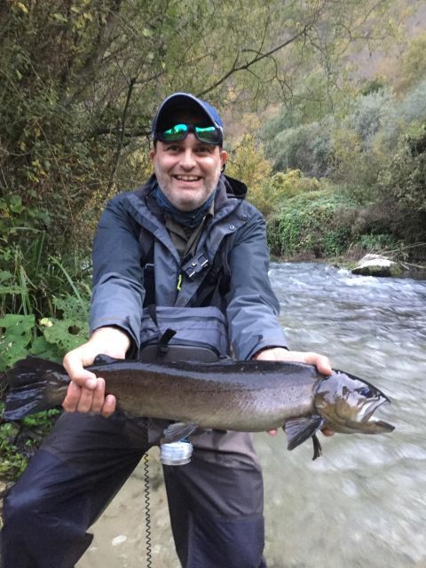 Valnerina: Fly Fishing Day With Guide - Restrictions and Limitations