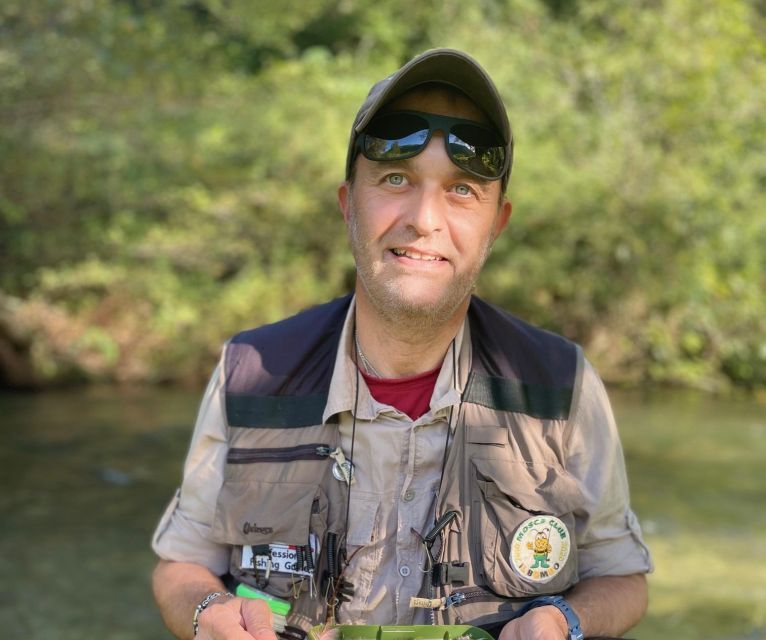 Valnerina: Fly Fishing Day With Guide - Additional Information