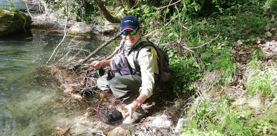 Valnerina: Fly Fishing Day With Guide - Frequently Asked Questions