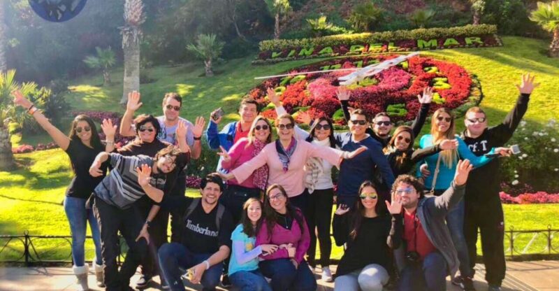 Valparaíso and Viña Del Mar Full Day - Itinerary Highlights