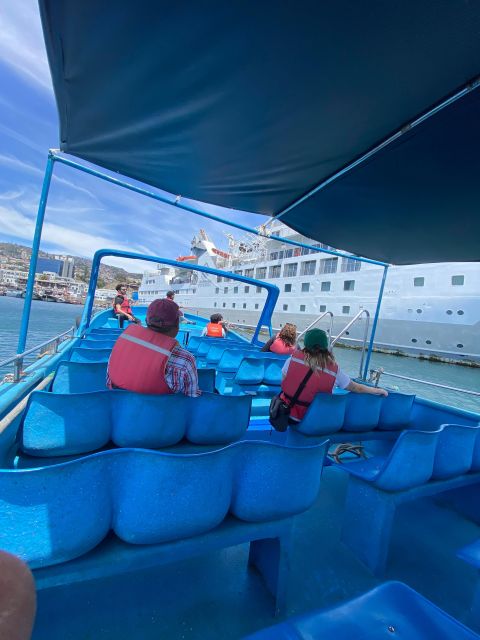 Valparaíso: Boat Tour of the Bay - What to Bring
