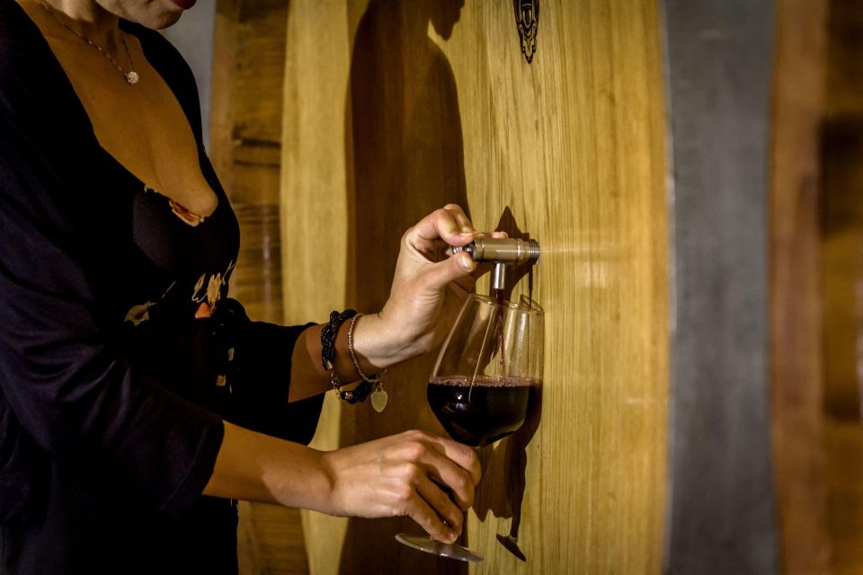 Valpolicella: Guided Tour & Exclusive Tasting – Hidden Gems - Savoring the Excellence Labels