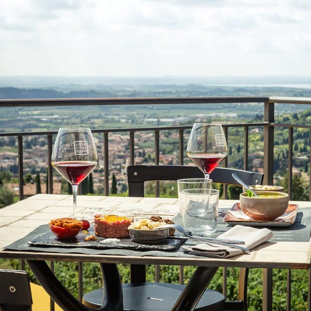 Valpolicella: Natural Wines Tasting With Food Pairings - About the Valpolicella Natural Wines Tasting Experience
