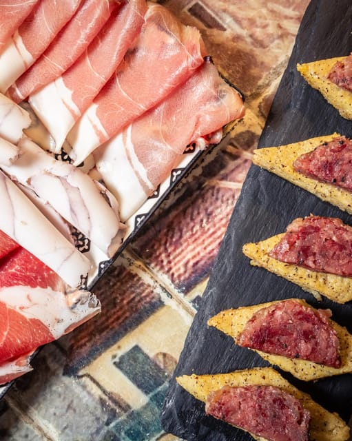 Valpolicella: Natural Wines Tasting With Food Pairings - Savoring the Gourmet Food Pairings