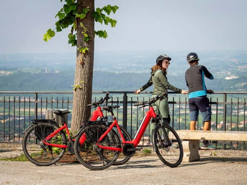 Valpolicella Wine Museum: E-bike rental with App and Tasting - The Practicalities: What to Expect