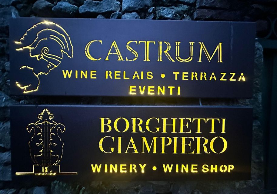 Valpolicella: Wine Tasting on a Spectacular Terrace - Recap