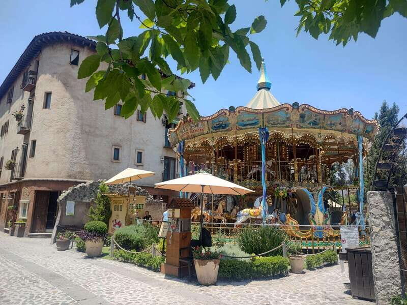 Val´quirico And The City of Angels Puebla From Mexico City - An In-Depth Look at the Tour