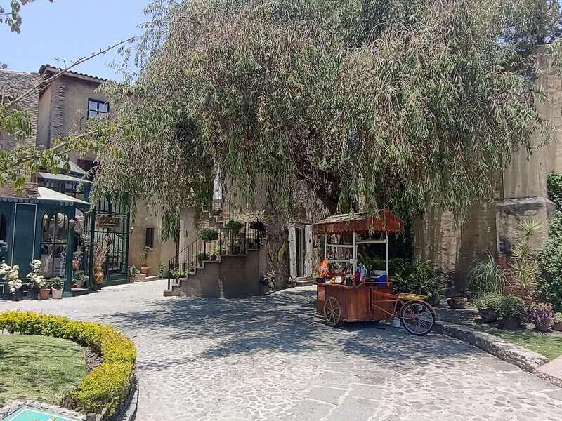 Val´quirico And The City of Angels Puebla From Mexico City - Value and Practicalities