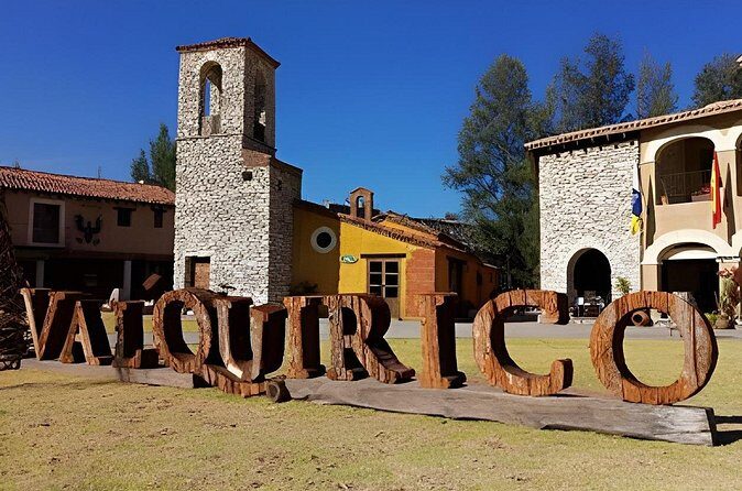 Val'Quirico & Puebla Full-Day Adventure from Mexico City - FAQs