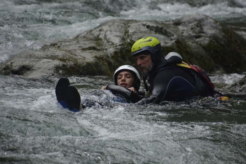 Valsesia (Piedmont): canyoning river experience - Who Is This Tour Best For?