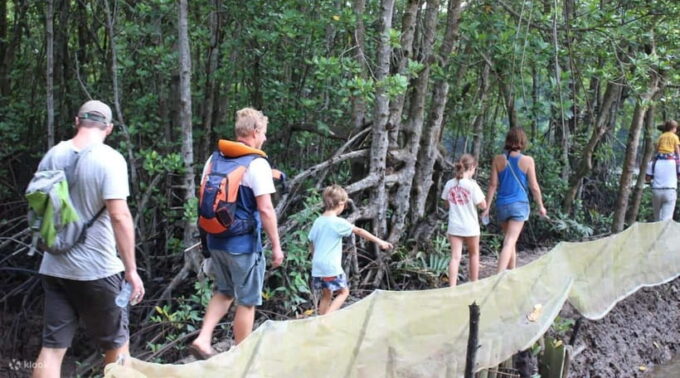 Vam Sat Biosphere & Monkey Island Tour From Sai Gon - Important Information for Tour Participants