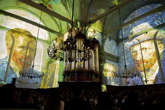Van Gogh and Rembrandt Immersive Experience Entry Amsterdam - Who Will Enjoy This Experience?