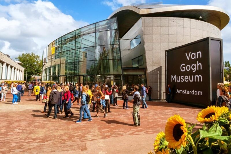 Van Gogh and Rijksmusuem Tour: Small Group Tour with Entry - The Practicalities: What You Need to Know