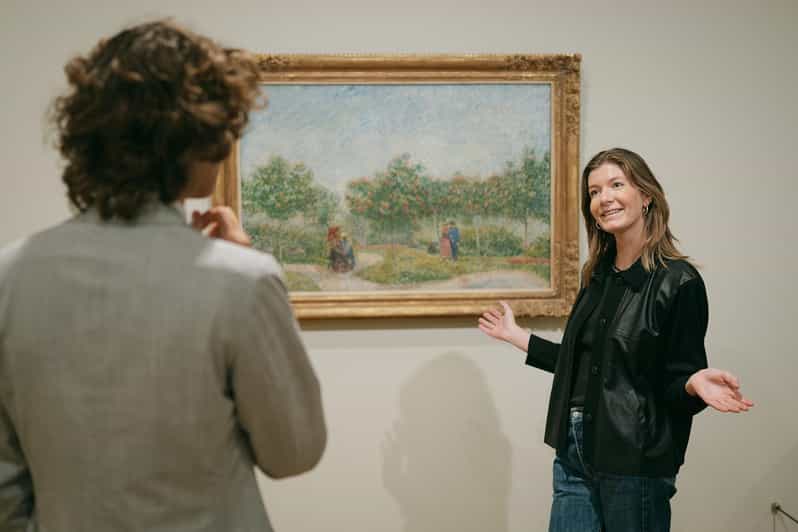 Van Gogh Museum: 1 Hour Family Friendly Tour (& Tickets) - Booking Information