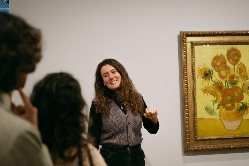 Van Gogh Museum: 1 Hour Family Friendly Tour (& Tickets) - Tour Inclusions