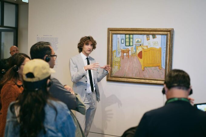 Van Gogh Museum: 1 Hour Family Friendly Tour (& Tickets) - Tips for Families