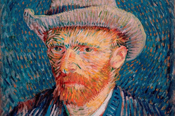 Van Gogh Museum Amsterdam + 75 Min Blue Boat Canal Cruise - Highlights of Van Gogh Museum