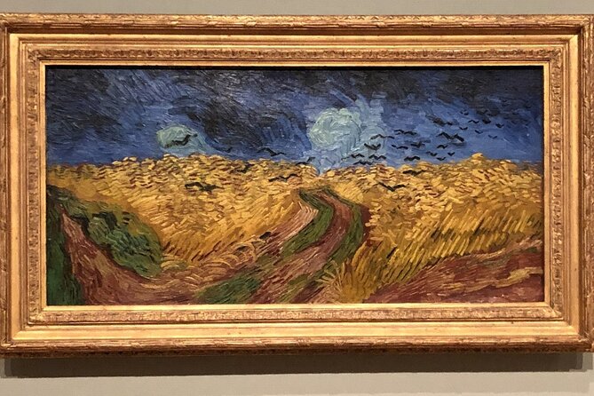 Van Gogh Museum Amsterdam Small Group Guided Tour - Tour Operator and Reviews