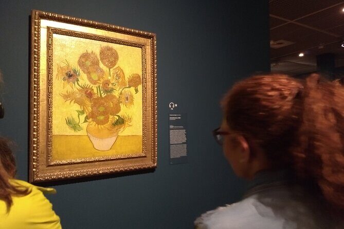 Van Gogh Museum Guided Tour with Admission Ticket - Summary of the Experience’s Value