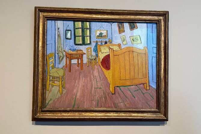 Van Gogh Museum Guided Tour with Admission Ticket - FAQ