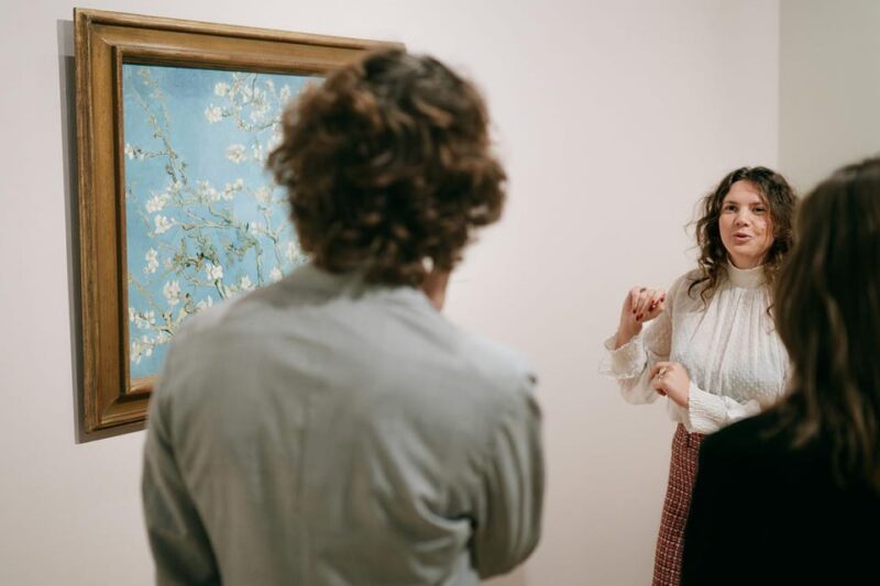 Van Gogh Museum Private Tour - Tour Overview
