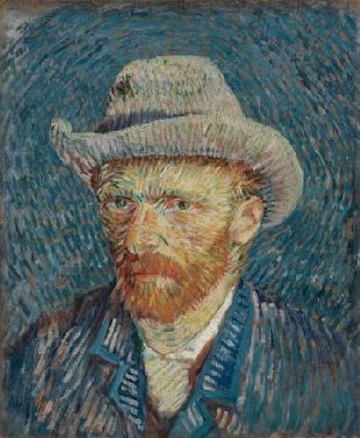 Van Gogh Museum Private Tour - Booking Information