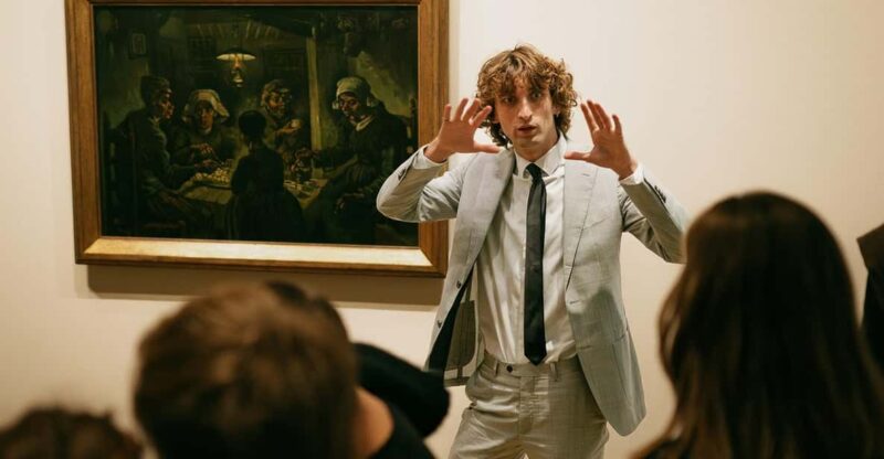 Van Gogh Museum Private Tour - Customer Reviews