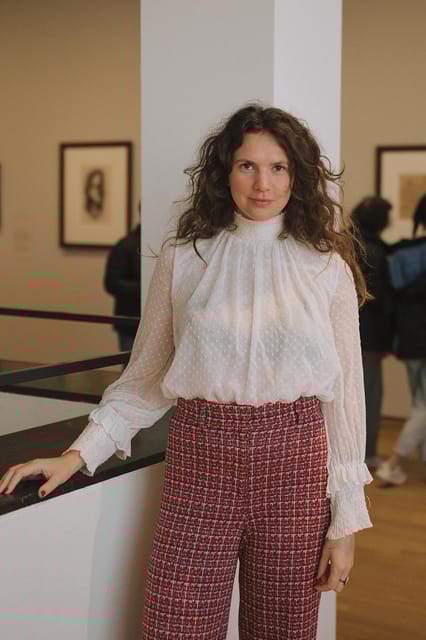Van Gogh Museum Private Tour - Tips for Your Visit