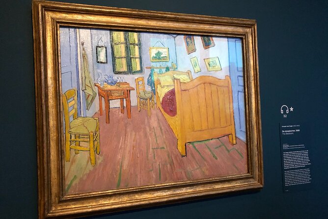 Van Gogh Museum, Rijks Museum & Walking Tour - Private Day Tour - Pricing and Cancellation