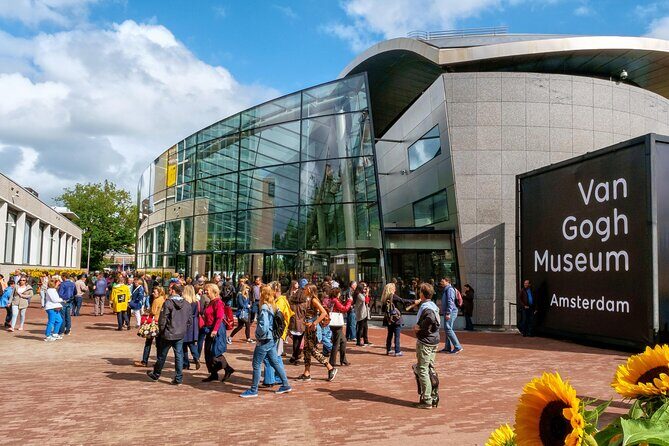 Van Gogh Museum Skip The Queue with Audio Guide - An In-Depth Review of the Van Gogh Museum Skip The Queue Experience