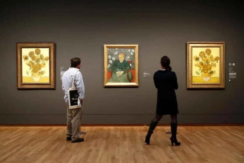 Van Gogh Museum Tour: Self-Portraits, Bedroom, and Legacy - Key Points