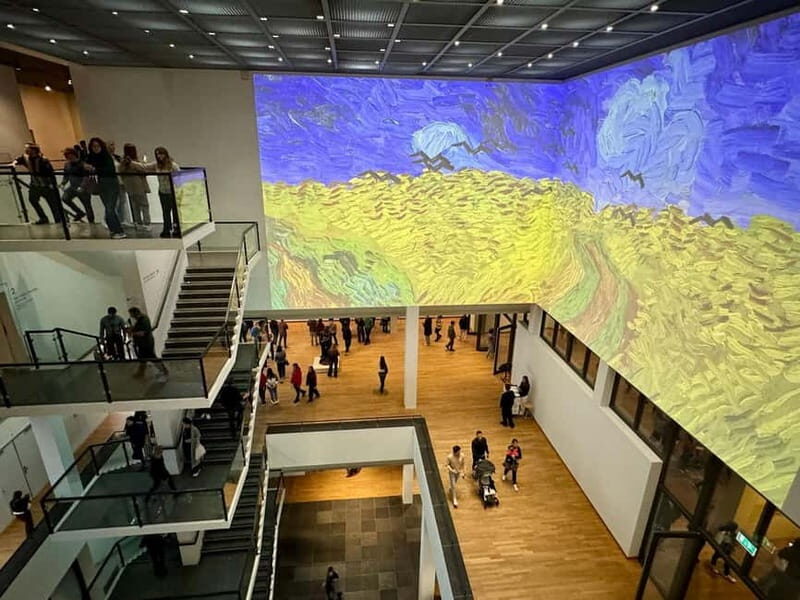 Van Gogh Museum Tour: Self-Portraits, Bedroom, and Legacy - An Inside Look at the Van Gogh Museum Tour