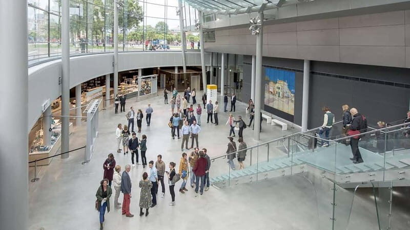 Van Gogh Museum Tour: Self-Portraits, Bedroom, and Legacy - FAQ