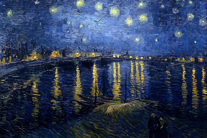 Van Gogh Museum Tour With Reserved Entry - Semi-Private 8ppl Max - Pricing Information