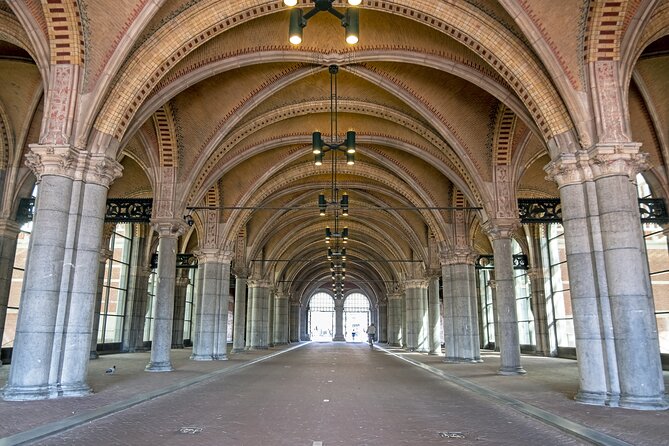 Van Gogh, Rembrandt and Dutch Art Private Tour in Amsterdam - Exploring Rijksmuseum