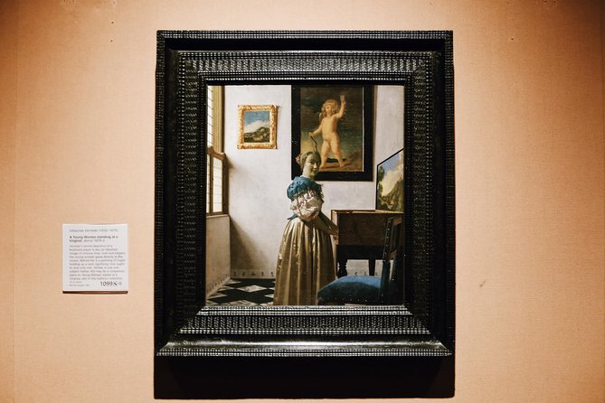 Van Gogh & Rijksmuseum Semi-Private Guided Tour W/ Reserved Entry - Customer Reviews
