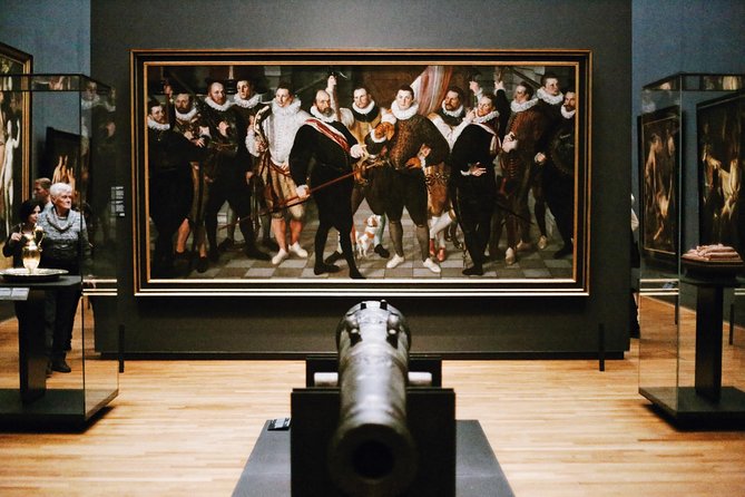 Van Gogh & Rijksmuseum Semi-Private Guided Tour W/ Reserved Entry - Additional Details