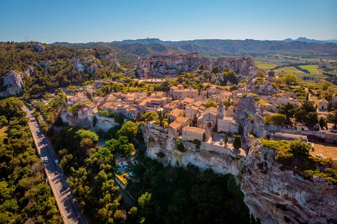 Van Goghs Provence & Roman Sites - Small-Group Day Trip - Guided Tour Experience