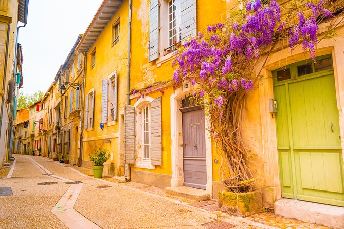Van Goghs Provence & Roman Sites - Small-Group Day Trip - Tour Inclusions and Exclusions