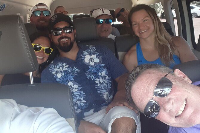 van private R/T from airport to your Hotel in los cabos - Who Will Appreciate This Service Most?