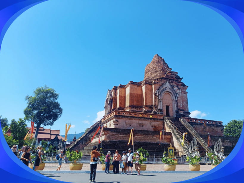 Van Rental for a 1-Day Chiang Mai City Tour - Key Points
