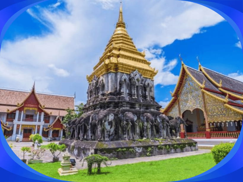 Van Rental for a 1-Day Chiang Mai City Tour - Overview of the Van Rental Service