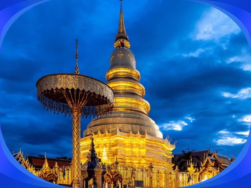 Van Rental for a 1-Day Chiang Mai City Tour - Visiting Doi Suthep Temple